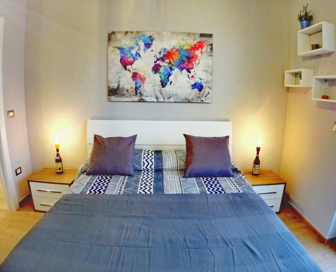 Vinhome Bilocale Con Garage Privato Alba Centro Dış mekan fotoğraf