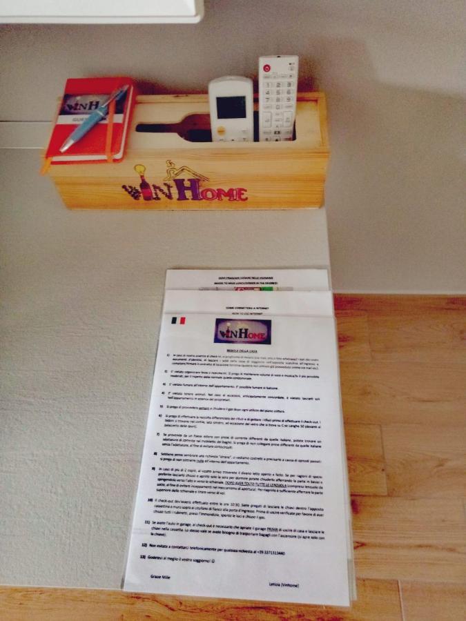 Vinhome Bilocale Con Garage Privato Alba Centro Dış mekan fotoğraf