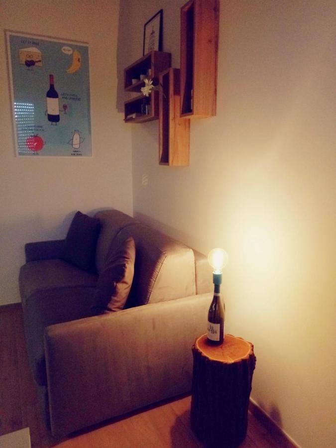 Vinhome Bilocale Con Garage Privato Alba Centro Dış mekan fotoğraf